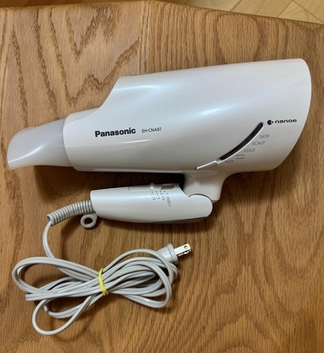 ナノケアドライヤーEH-CNA97 (やんやん子) 星田の美容家電《ヘアケア