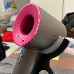 【ジャンク品】ダイソンドライヤーの画像