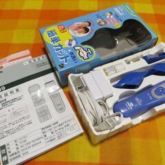 ☆★TESCOMバリカン・スキカットTC39未使用品★☆の画像