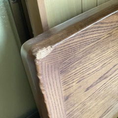 シングルベッドの画像