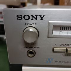 （ご予約済ta）(中古)SONY TA‐55 アンプの画像
