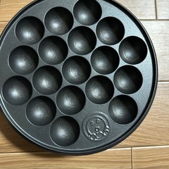 たこ焼き器2セットの画像