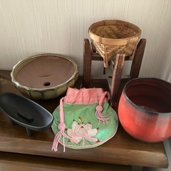 アジア雑貨18点の画像