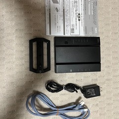NEC Wi-Fiルーターの画像