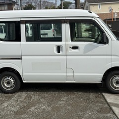 スズキ　エブリィ　平成27年　走行距離10万キロ　車検2年間の画像