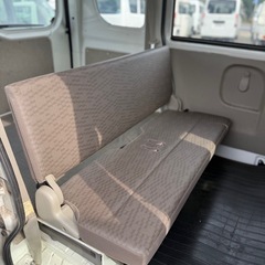 スズキ　エブリィ　平成27年　走行距離10万キロ　車検2年間の画像