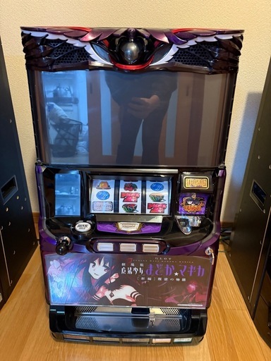 スロット実機セット