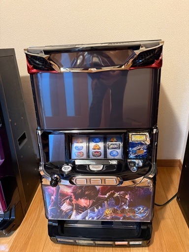 スロット実機セット