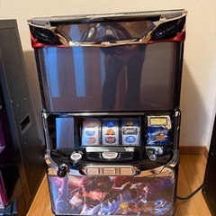 スロット実機セットの画像