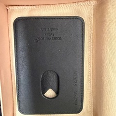 ルイビトン　ポルト　カルト　マグネット　携帯カバー　3回使用❗️極美品の画像
