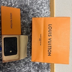 ルイビトン　ポルト　カルト　マグネット　携帯カバー　3回使用❗️極美品の画像