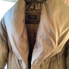 ダウンコートの画像