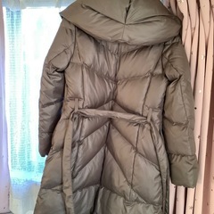 ダウンコートの画像