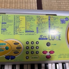 電子ピアノの画像