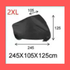 バイクカバー2XLの画像