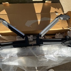 CARMATE/カーメイト/INNO/イノー UK723 デュアルアングル 斜め積み/可変 スキー/スノボ キャリアの画像