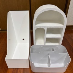 収納、インテリア5点セットの画像