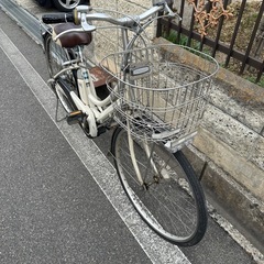 ヤマハ電動自転車
の画像