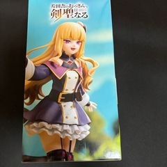 【新品未開封】片田舎のおっさん剣聖なるフィギュアの画像