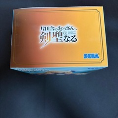 【新品未開封】片田舎のおっさん剣聖なるフィギュアの画像
