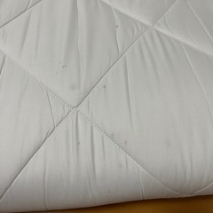 【無料】　ニトリ　敷布団　訳ありの画像