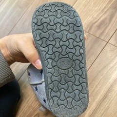 子供用冬用ボアブーツ15cmの画像