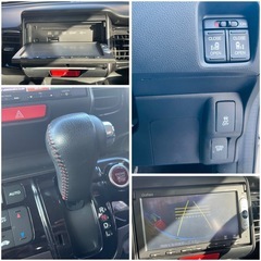 ホンダNboxカスタム　26000km | ブラックエディションの画像