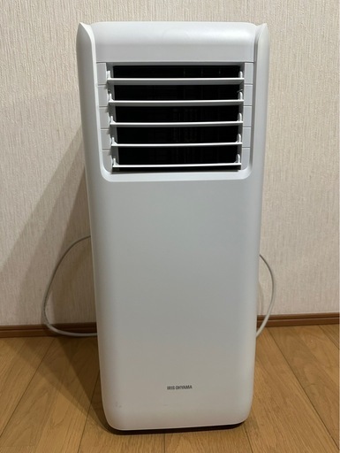 アイリスオーヤマ・ポータブルクーラー (mocchan582) 古賀の生活家電