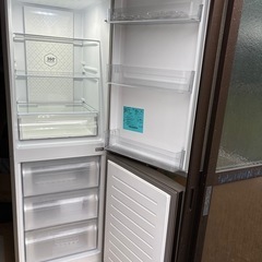 Haier ハイアール　冷蔵庫 JR−27B 2023年製 270Lの画像