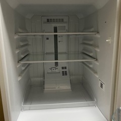 パナソニック　冷蔵庫　NR-B14CW-Wの画像