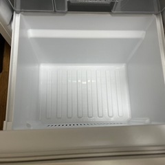 パナソニック　冷蔵庫　NR-B14CW-Wの画像