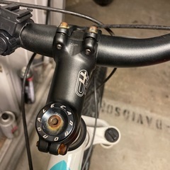 キャノンデール26インチ　MTBの画像