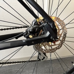 クロスバイク　BIANCHI  
ビアンキ　の画像