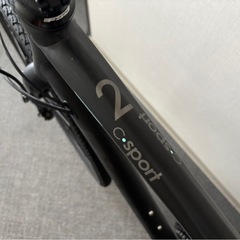 クロスバイク　BIANCHI  
ビアンキ　の画像