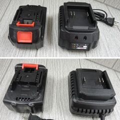 Elikliv インパクトレンチ 21V バッテリー/充電器付き タイヤ交換 西岡店の画像