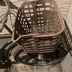 中古自転車 ママチャリの画像