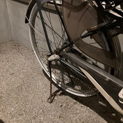 中古自転車 ママチャリの画像