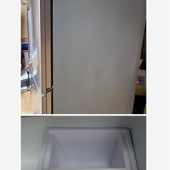 Haier ハイアール　冷蔵庫 JR−27B 2023年製 270Lの画像
