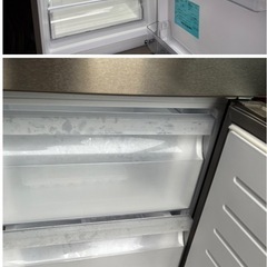 Haier ハイアール　冷蔵庫 JR−27B 2023年製 270Lの画像