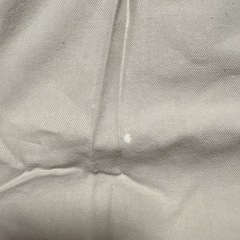 ローリーズファーム ベージュ ワイドパンツ Mサイズの画像