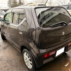 コミコミ38万円！スズキ　アルト！車検R8/5月！6万キロ台！スマートキー！電動格納ミラー！の画像