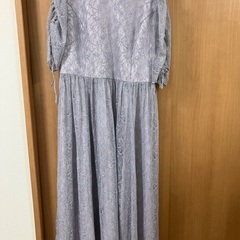 AIMER ドレスセット(パーティー/結婚式/お呼ばれ)の画像