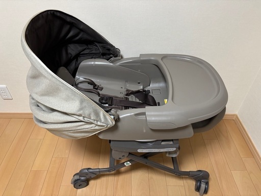 【値下げ応相談】コンビハイ＆ロースウィングラック ネム リラAUTO SWING BEDiEG
