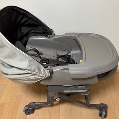 コンビハイ＆ロースウィングラック ネム
リラAUTO SWING BEDiEG の画像