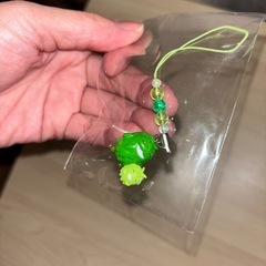 モリゾー・キッコロキーホルダー未使用の画像