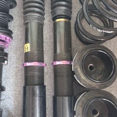 フルタップ車高調　La600.La100.L375.L575.La700などにの画像