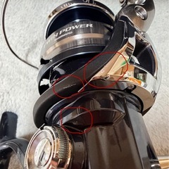 21ツインパワーSW  6000HG 美品！の画像