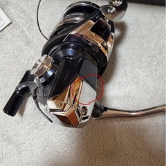 21ツインパワーSW  6000HG 美品！の画像