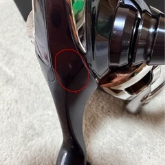 21ツインパワーSW  6000HG 美品！の画像