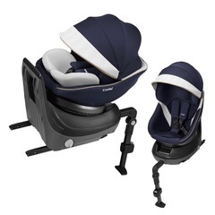 combiチャイルドシートの画像